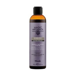 NOOK Magic Arganoil Blonde Story No Yellow Shampo Extra Violet 250 ml ()