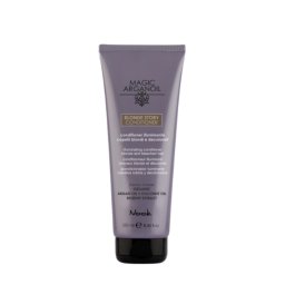 NOOK Magic Arganoil Blonde Story No Yellow Conditioner 250 ml ()