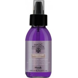 NOOK Magic Arganoil Blonde Story Serum 100 ml (Ragyogást adó)