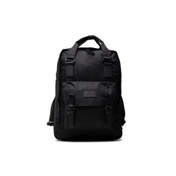 Doughnut Hátizsák Macaroon Large Reborn Black Series D011REB-0003-F Fekete