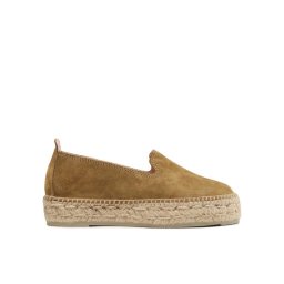 Manebi Espadrilles Double Sole Espadrilles R 4.1 D0 Khaki