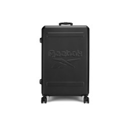 Reebok Nagy bőrönd RBK-WAL-022-CCC-L Fekete