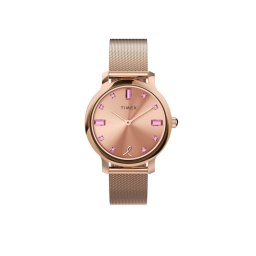 Timex Karóra Transcend TW2V52800 Rózsaszín