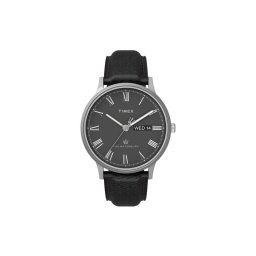 Timex Karóra Heritage Waterbury TW2U88600 Fekete