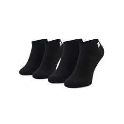 Calvin Klein Jeans 2 pár női bokazokni 701218749 Fekete