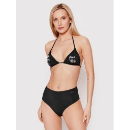 KARL LAGERFELD Bikini alsó KL22WBT28 Fekete
