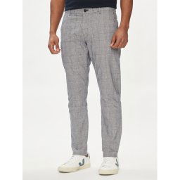 JOOP! Jeans Szövet nadrág 81Maxton3 30041955 Kék Modern Fit