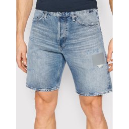G-Star Raw Farmer rövidnadrág Guard D20776-C967-C948 Kék Regular Fit