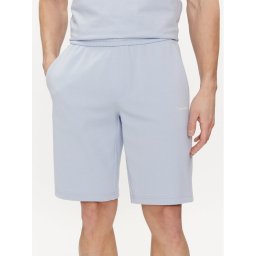 Calvin Klein Sport rövidnadrág Micro Logo K10K111208 Kék Regular Fit