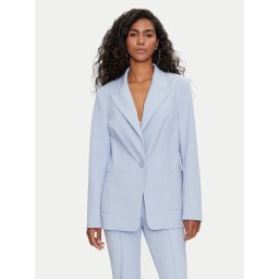 Guess Zakó W4YN33 KCBO2 Kék Regular Fit