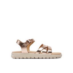 Geox Szandál J Sandal Soleima Gir J45GSA 000CF C7018 S Rózsa arany