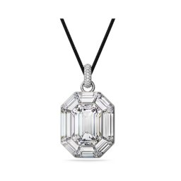 Swarovski Nyaklánc Lucent 5698526 Ezüst