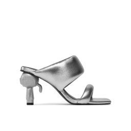 KARL LAGERFELD Papucs KL39005A Ezüst