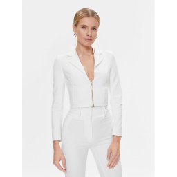 Marciano Guess Zakó 4RGN18 6375Z Fehér Slim Fit