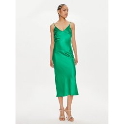 Liu Jo Estélyi ruha CA4384 T3809 Zöld Regular Fit