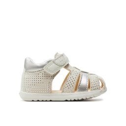Geox Szandál B Sandal Macchia Gir B254WB 007NF C1Q1N Fehér