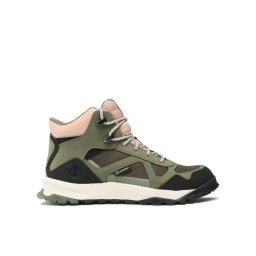 Timberland Bakancs Lincoln Pk Litemid F/L Wp TB0A643R9911 Zöld
