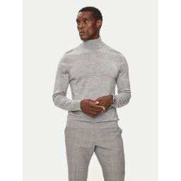 Pierre Cardin Sweater C5 50703.5037 Szürke Regular Fit