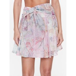 Guess Trapéz szoknya Aman W3RD46 WDW52 Színes Regular Fit