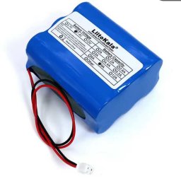 Liitokala 7,4v 9900mah Li-ion Akkumulátor Pack 2s3p (5649)