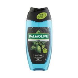 Palmolive Men Sport 3in1 férfi tusfürdő 250 ml