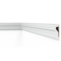Noel & Marquet Z1 ARSTYL® PU díszléc, 105 x 40 x 2000 mm