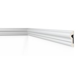 Noel & Marquet Z13 ARSTYL® PU díszléc, 80 x 22 x 2000 mm