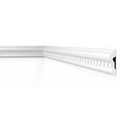 Noel & Marquet Z32 ARSTYL® PU díszléc, 80 x 22 x 2000 mm