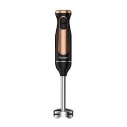 Bestron Botmixer 2 fokozat 600W fekete/réz ASM500CO Kifutó termék!