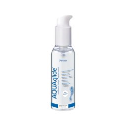 AQUAglide Original - vízbázisú síkosító (125 ml)