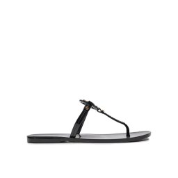 Tory Burch Flip-flops Mini Miller Flat Thong 51148678 Fekete