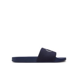 Calvin Klein Jeans Papucs Slide Monogram Co YM0YM00061 Sötétkék