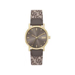 DKNY Karóra Soho NY6691 Barna