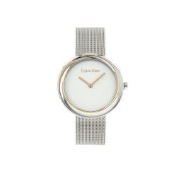 Calvin Klein Karóra 25200011 Ezüst