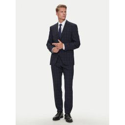 Boss Öltöny H-Jeckson 50521676 Sötétkék Regular Fit