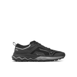 Mizuno Futócipő Wave Ibuki 4 Gtx GORE-TEX J1GJ2259 Fekete