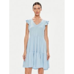 ONLY Nyári ruha May 15226992 Zöld Regular Fit
