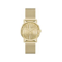 DKNY Karóra Soho NY6692 Arany