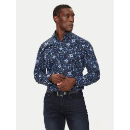 Pierre Cardin Ing C6 41017.0355 Sötétkék Regular Fit