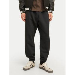 Jack&Jones Melegítő alsó Bill Urban Edge 12263026 Fekete Relaxed Fit