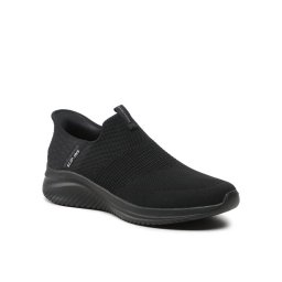 Skechers Sportcipő Smooth Step 232450/BBK Fekete