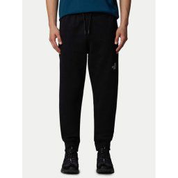 The North Face Melegítő alsó Drew Peak NF0A8A6B Fekete Regular Fit