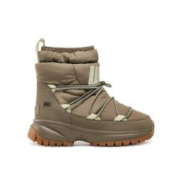 Ugg Hótaposó W Yose Puffer Mid 1131978 Zöld