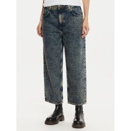 American Vintage Farmer JOY11JH24 Sötétkék Boyfriend Fit