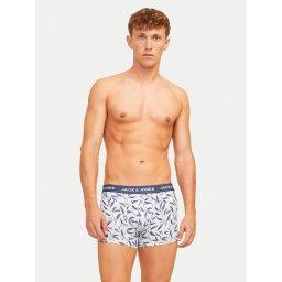 Jack&Jones 5 darab boxer Charvey 12263924 Színes
