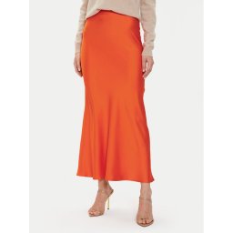 Imperial Maxi szoknya GHN4HBA Narancssárga Regular Fit