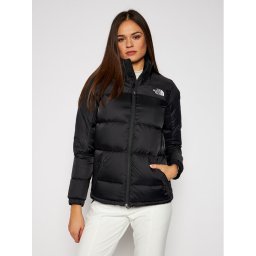 The North Face Pehelykabát Diablo NF0A4SVK Fekete Regular Fit