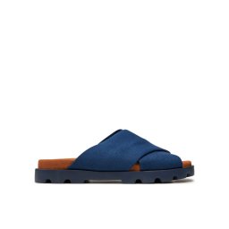 Camper Papucs Brutus Sandal K100776-011 Sötétkék