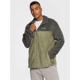 Columbia Polár kabát Steens Mountain™ 1476671 Khaki Regular Fit