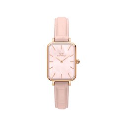 Daniel Wellington Karóra Quadro Pressed DW00100508 Rózsa arany